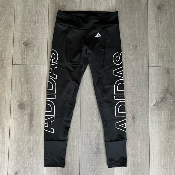 Adidas Leggings - Picture 1 of 7